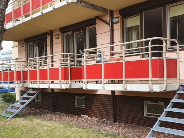 Apartamenty Zdrojowa