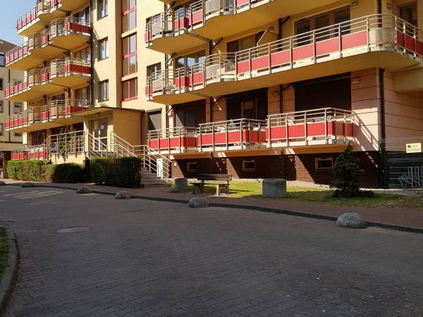 Apartamenty Zdrojowa