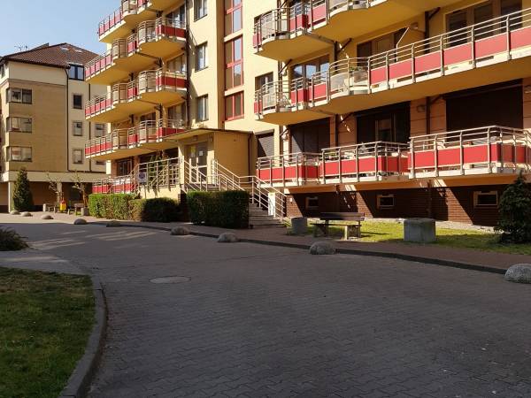 Apartamenty Zdrojowa