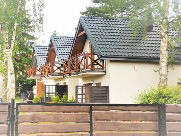 Domki Brzozowy Gaj