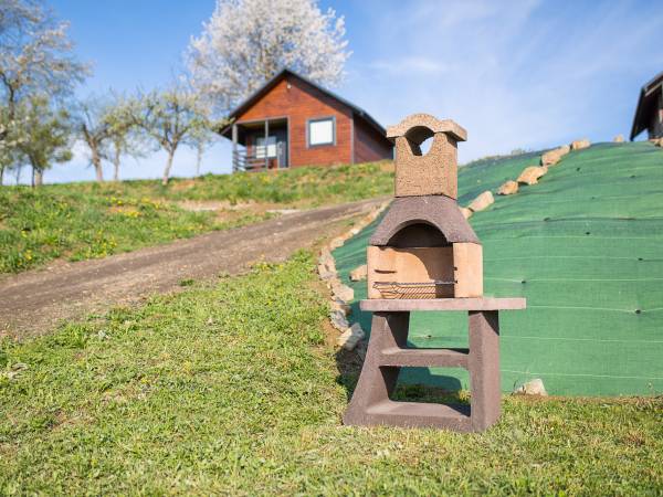 Domki Pod Roztóczką 