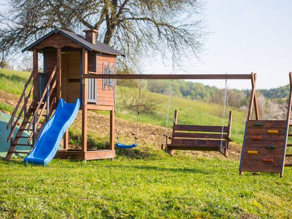 Domki Pod Roztóczką 