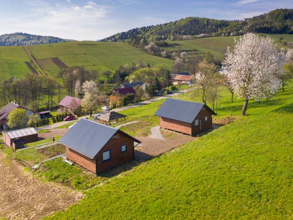 Domki Pod Roztóczką 