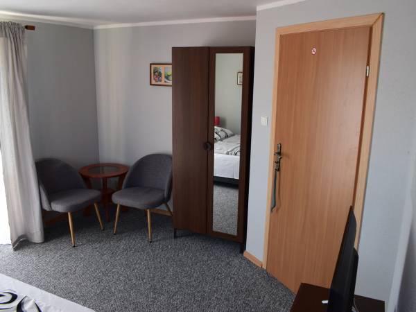 Pokoje Gościnne Kameleon