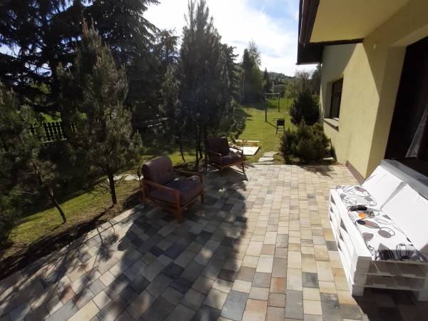 Domek na Modrzewiowej