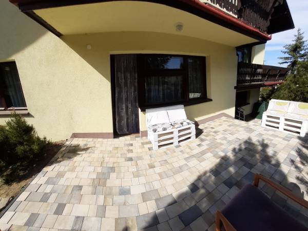 Domek na Modrzewiowej