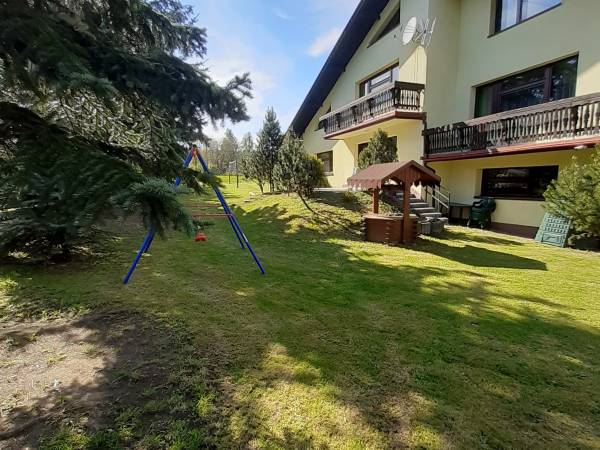 Domek na Modrzewiowej