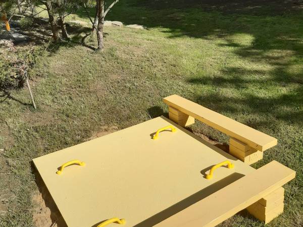 Domek na Modrzewiowej