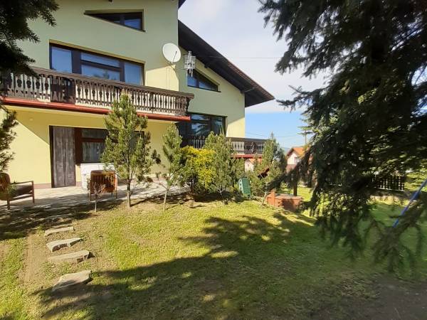 Domek na Modrzewiowej