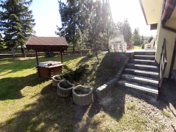 Domek na Modrzewiowej