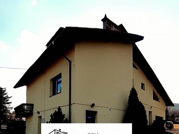 Domek na Modrzewiowej