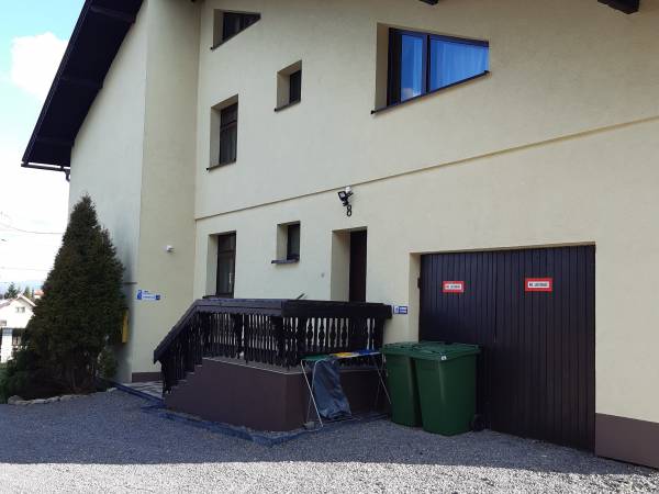 Domek na Modrzewiowej