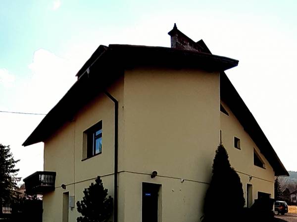 Domek na Modrzewiowej