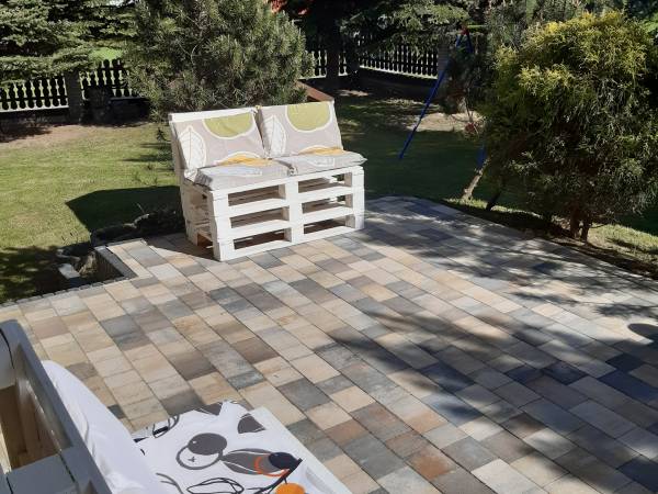 Domek na Modrzewiowej