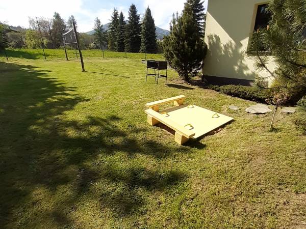 Domek na Modrzewiowej