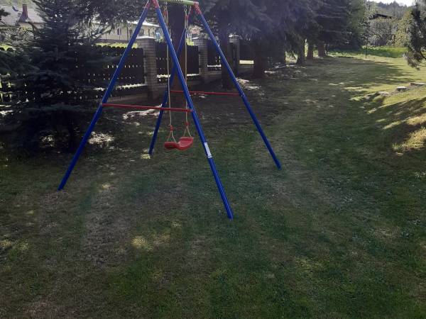 Domek na Modrzewiowej