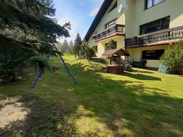 Domek na Modrzewiowej