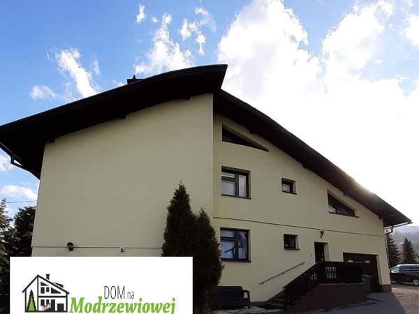 Domek na Modrzewiowej