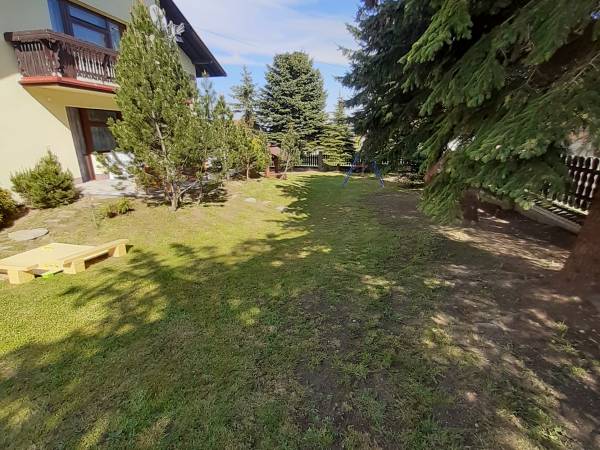 Domek na Modrzewiowej