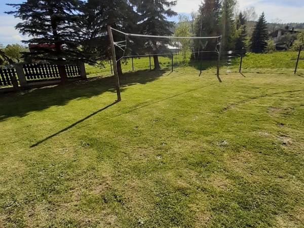 Domek na Modrzewiowej