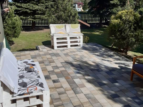 Domek na Modrzewiowej