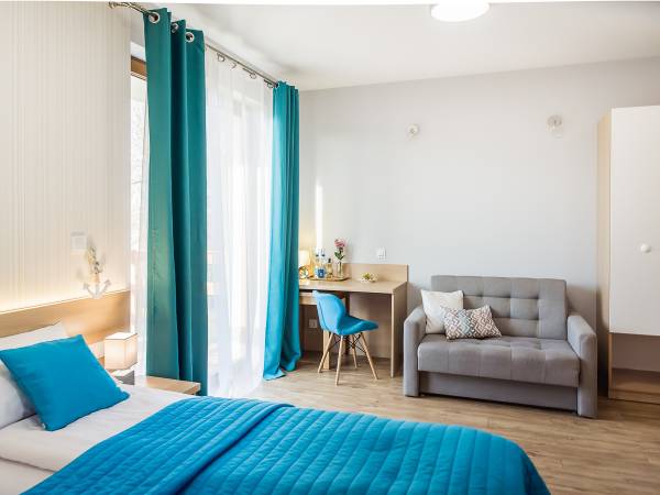 KUBRYK - POKÓJ NR 1 Z ANEKSEM KUCHENNYM