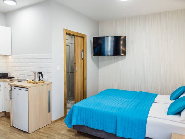 KUBRYK - POKÓJ NR 1 Z ANEKSEM KUCHENNYM