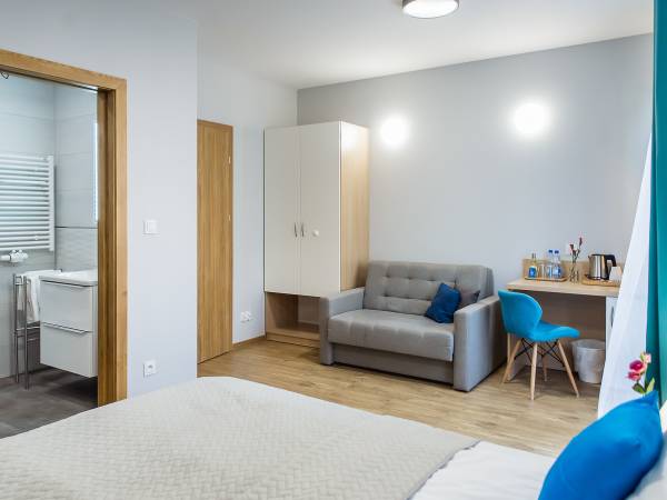 KUBRYK - POKÓJ NR 2 Z TARASEM