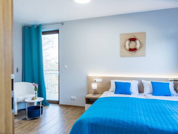 KUBRYK - POKÓJ NR 6 Z BALKONEM