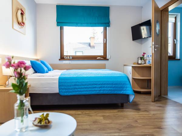 KUBRYK - POKÓJ NR 6 Z BALKONEM