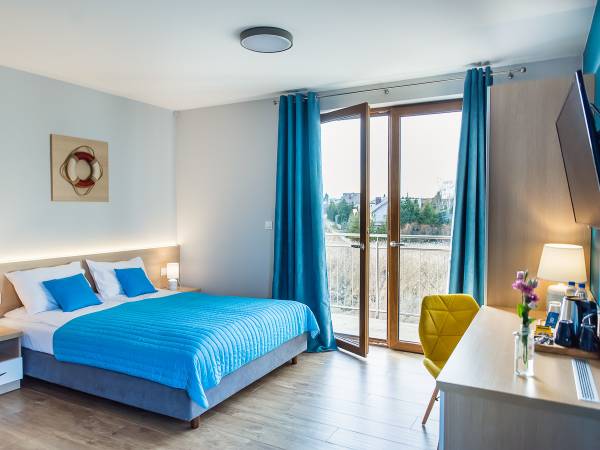 KUBRYK - POKÓJ NR 5 Z BALKONEM