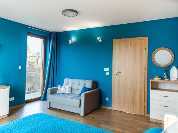 KUBRYK - POKÓJ NR 5 Z BALKONEM