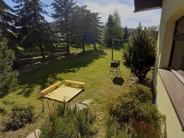 Domek na Modrzewiowej