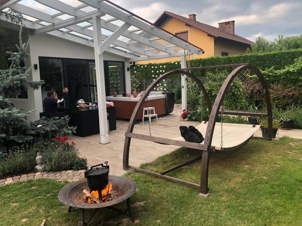 Flamandia rodzinna strefa przy spa