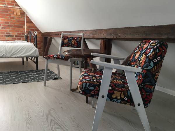 Willa Leśna Wróbelkowo