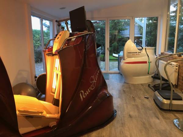 Flamandia Trening Cardio