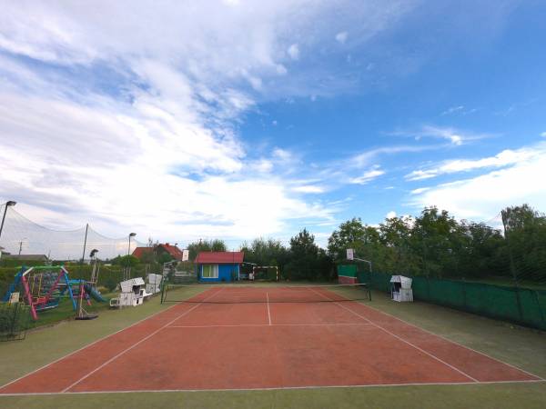 Flamandia kort tenisowy