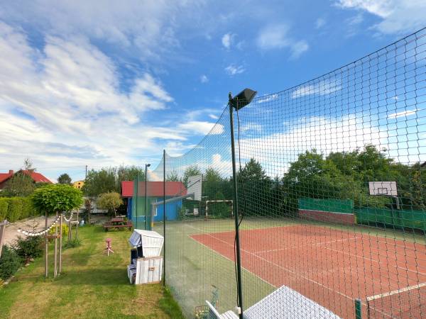 Flamandia Kort tenisowy 