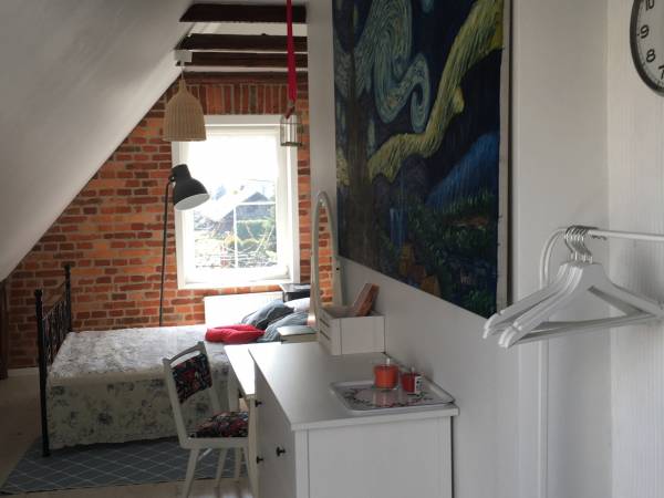 Willa Leśna Gniazdko Miłości