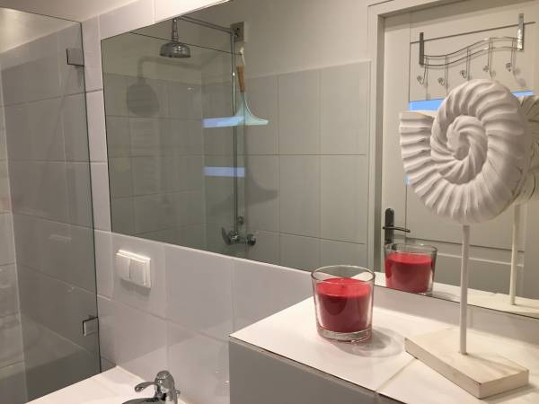 Willa Leśna łazienki