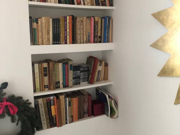 Willa Leśna Biblioteczka