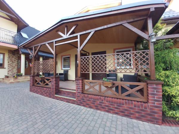 Dom Gościnny U Macieja