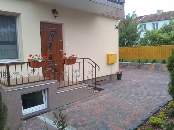 Apartament Dom Aga