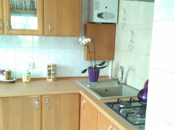 Kuchnia Apartamentu Domu Aga