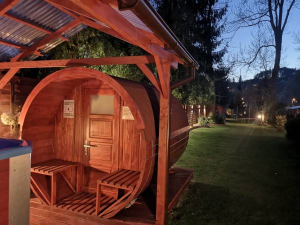 Ośrodek Wczasowy Blue Cafe