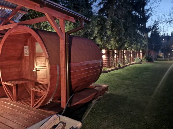 Ośrodek Wczasowy Blue Cafe