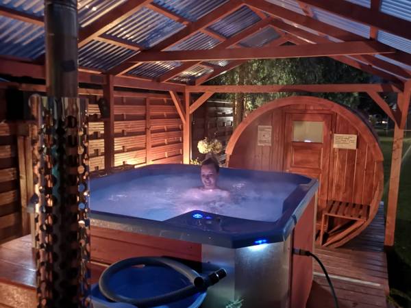 Ośrodek Wczasowy Blue Cafe