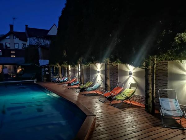 Ośrodek Wczasowy Blue Cafe