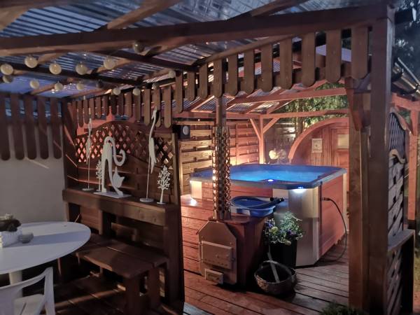 Ośrodek Wczasowy Blue Cafe