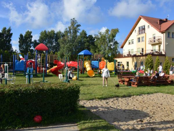 Kompleks Wypoczynkowy Sedna